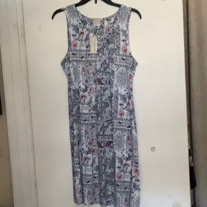 INK + IVY Dress Size X LARGE